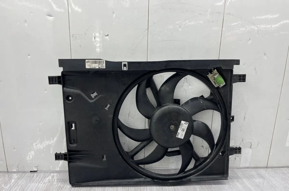 Ventilateur de refroidissement OPEL CORSA D PHASE 2 occasion