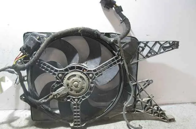 Ventilateur de refroidissement OPEL CORSA IV occasion