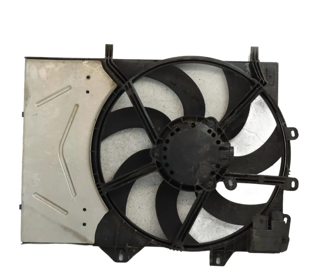 Ventilateur de refroidissement Opel CROSSLAND X - CROSSLAND (P17, P2QO) 1.2 (75) (2017) occasion