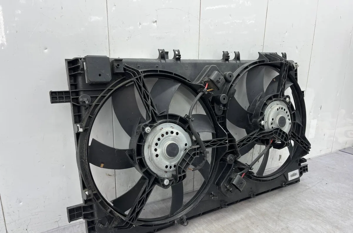 Ventilateur de refroidissement OPEL INSIGNIA 1 PHASE 2 BREAK occasion