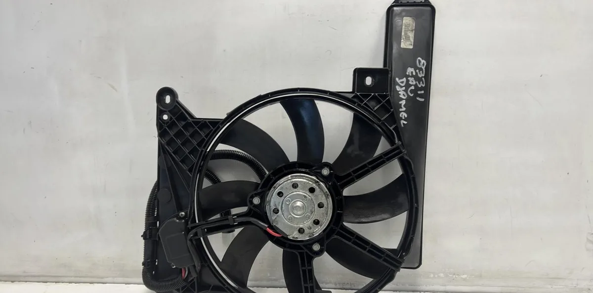 Ventilateur de refroidissement OPEL MERIVA A PHASE 2 occasion