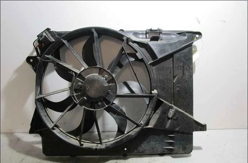 Ventilateur de refroidissement OPEL MOKKA occasion