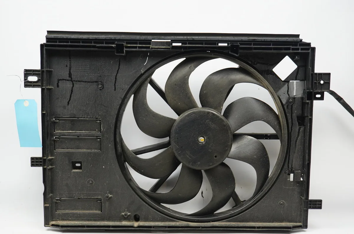 Ventilateur de refroidissement Opel VIVARO C Camionnette (K0) 1.5 (2019) occasion