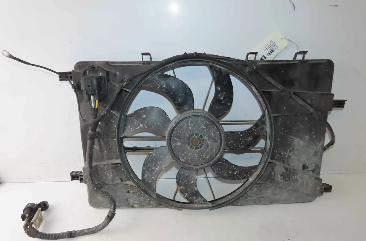 Ventilateur de refroidissement OPEL ZAFIRA III occasion