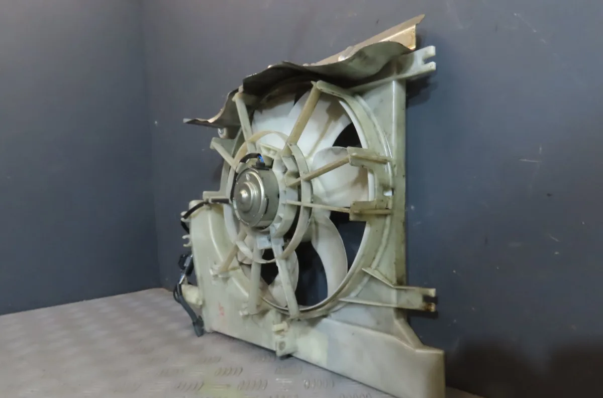 Ventilateur de refroidissement PEUGEOT 108 2014 occasion