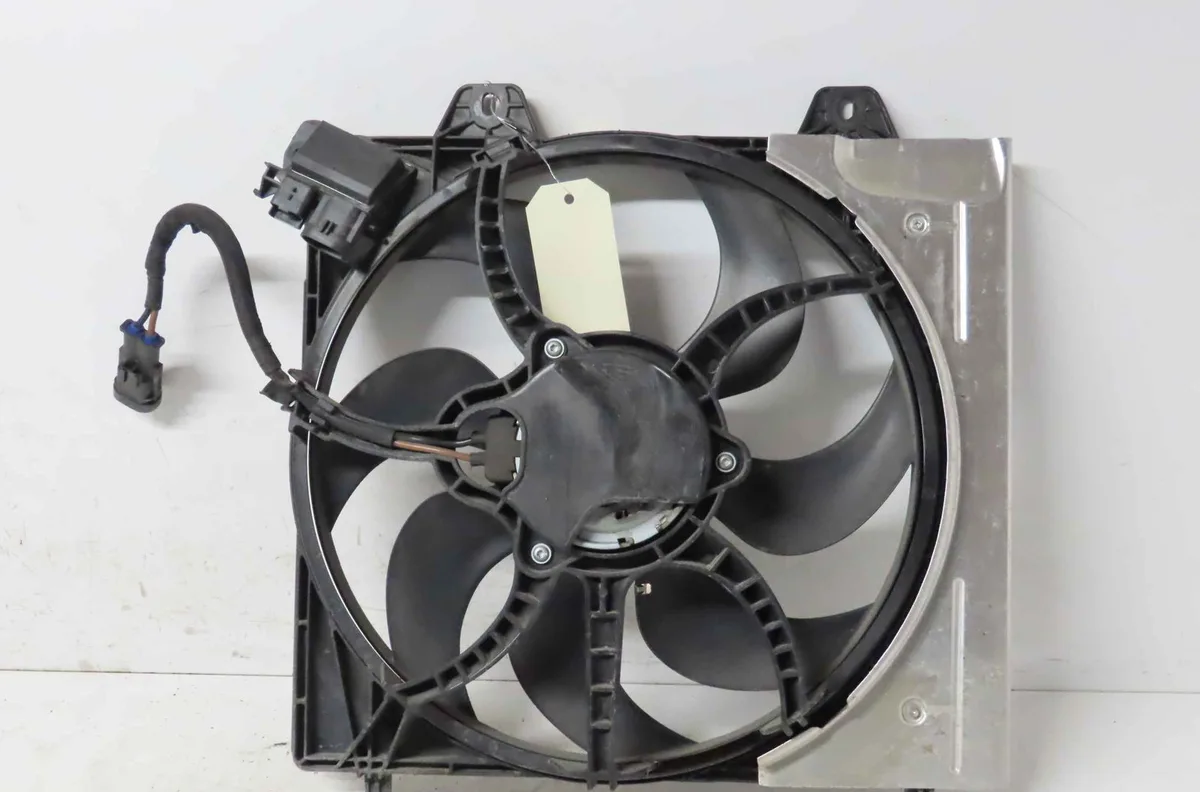 Ventilateur de refroidissement PEUGEOT 2008 II occasion