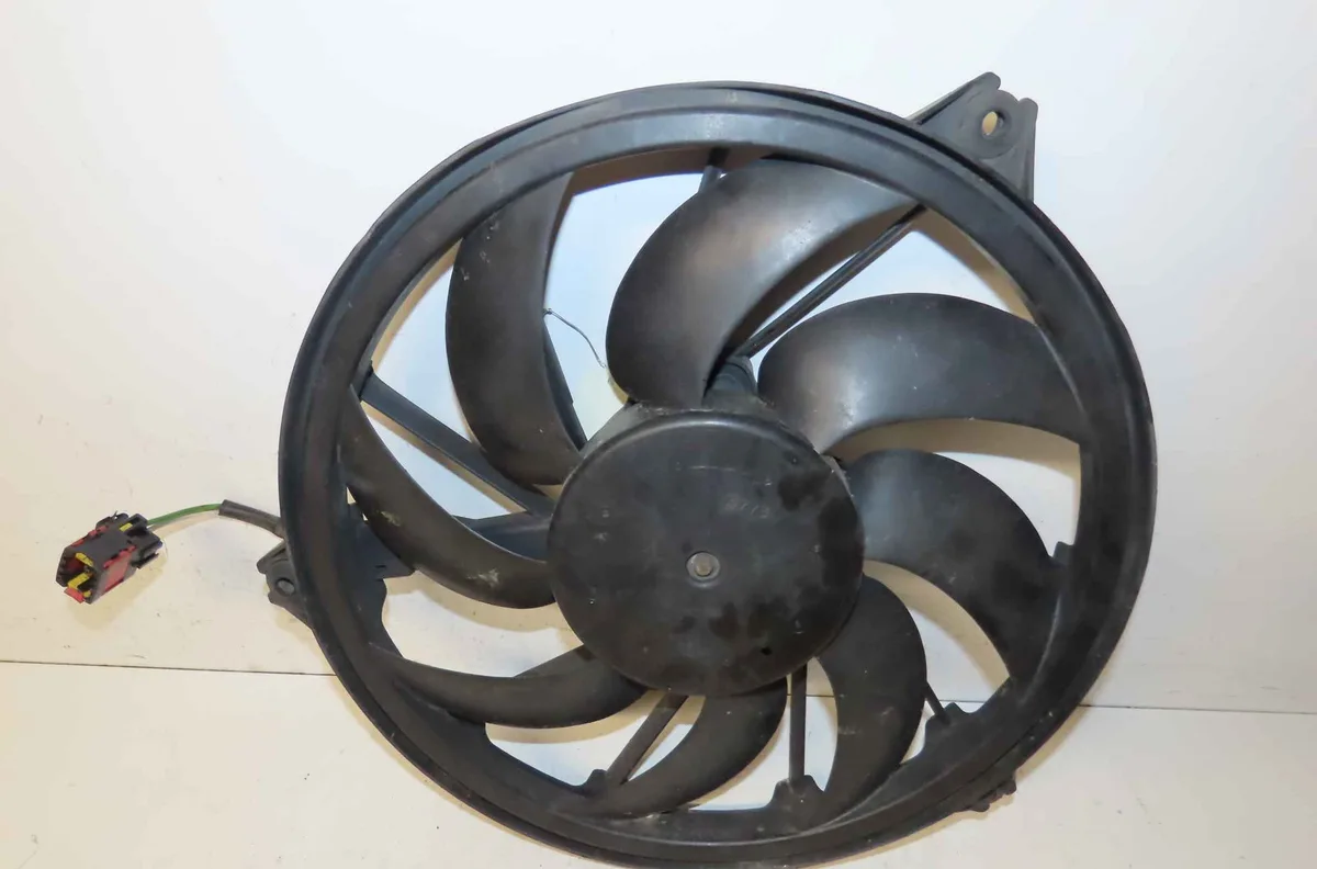 Ventilateur de refroidissement PEUGEOT 206 occasion