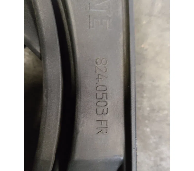VENTILATEUR DE REFROIDISSEMENT PEUGEOT 207 8240503