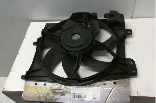 Ventilateur de refroidissement PEUGEOT 207 Phase 1 01-2006--06-2009 occasion