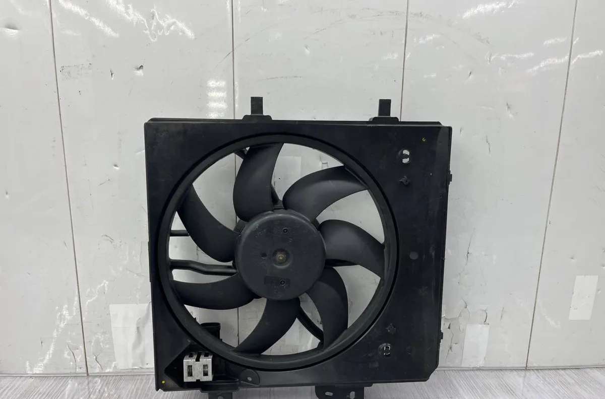 Ventilateur de refroidissement PEUGEOT 207 PHASE 2 BREAK occasion