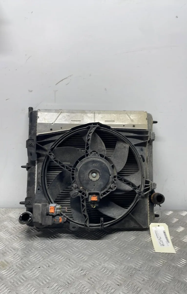 Ventilateur de refroidissement PEUGEOT 208 1 PHASE 2 occasion