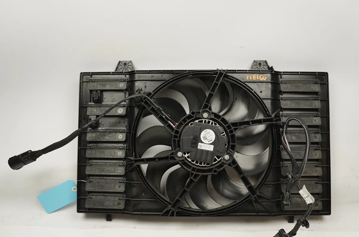 Ventilateur de refroidissement Peugeot 208 II (UB_, UP_, UW_, UJ_) E-208 (2019) occasion