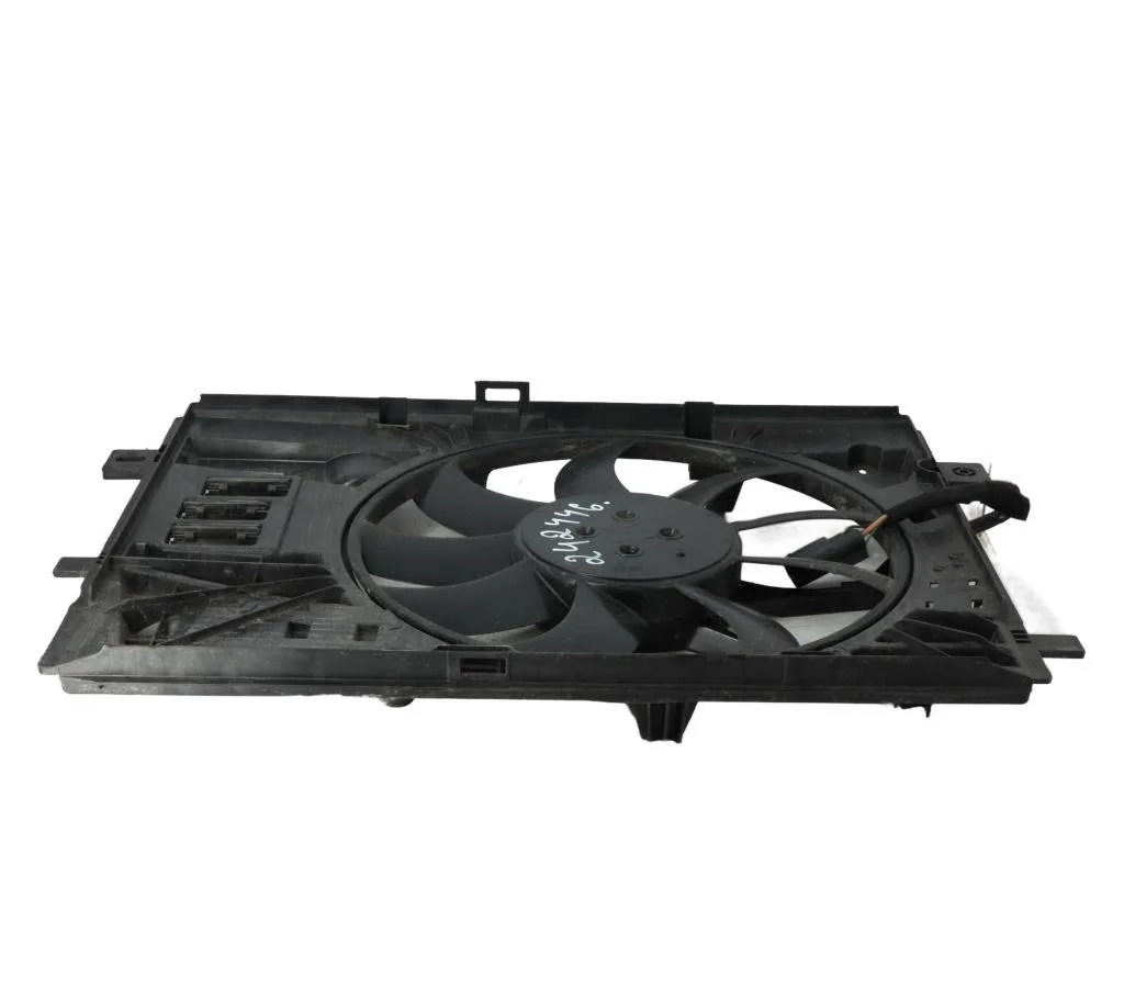 Ventilateur de refroidissement Peugeot 3008 SUV (MC_, MR_, MJ_, M4_) 1.6 puretech 180 (m45gfr, m45gfu) (2018) occasion