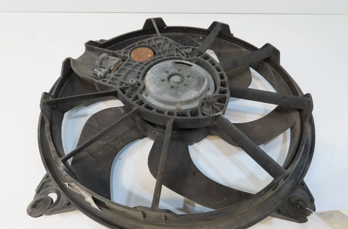Ventilateur de refroidissement Peugeot 407 Coupé (6C_) 2.0 hdi (2005) occasion