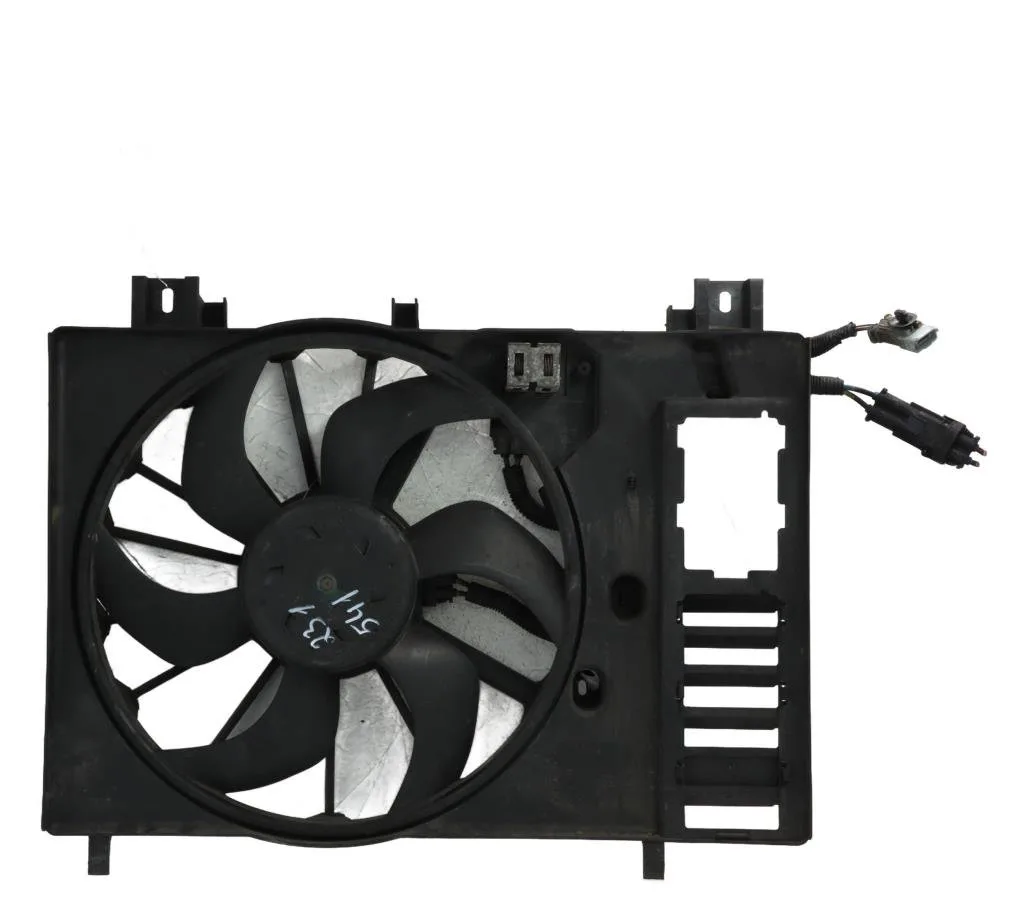 Ventilateur de refroidissement Peugeot 508 I (8D_) 2.0 bluehdi 150 (2014-2018) occasion
