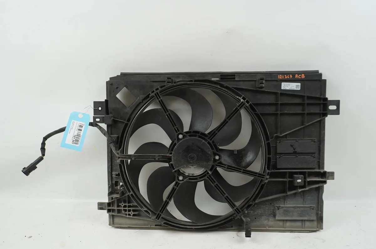 Ventilateur de refroidissement Peugeot 508 SW II (FC_, FJ_, F4_) 1.5 bluehdi 130 (2018) occasion
