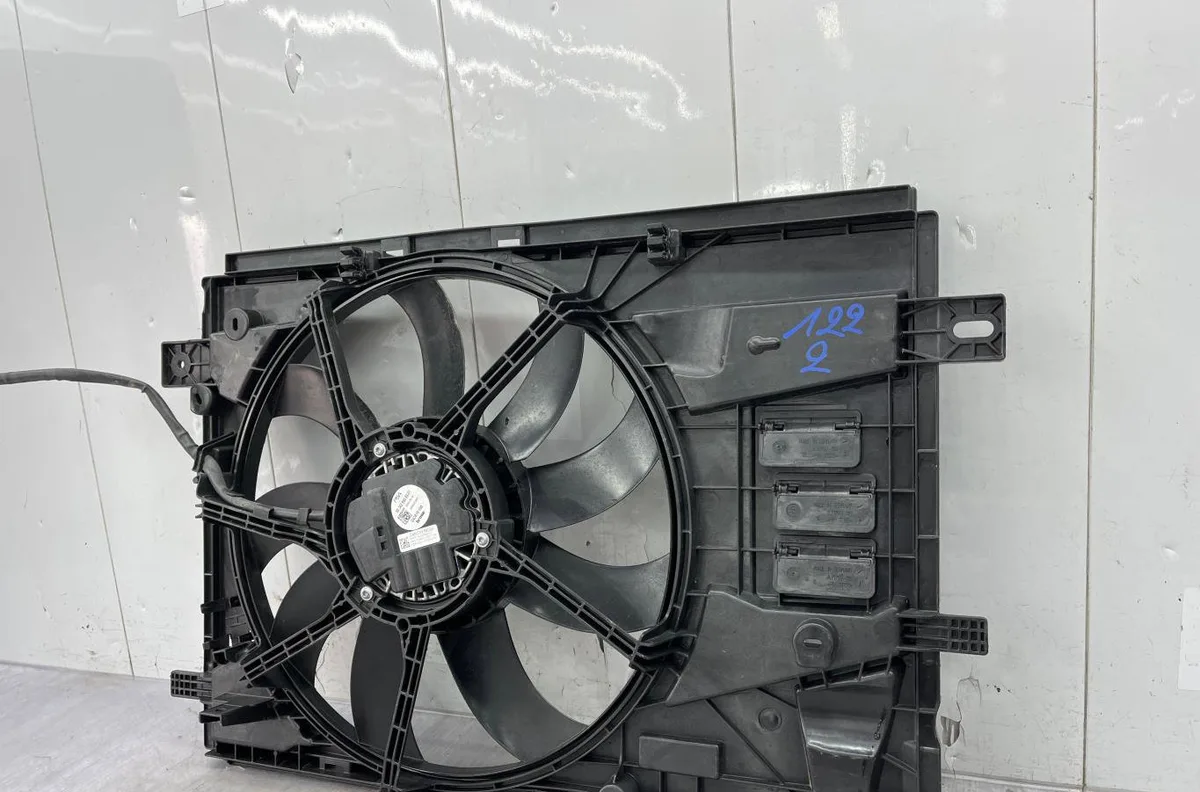 Ventilateur de refroidissement PEUGEOT EXPERT 3 PHASE 1 occasion