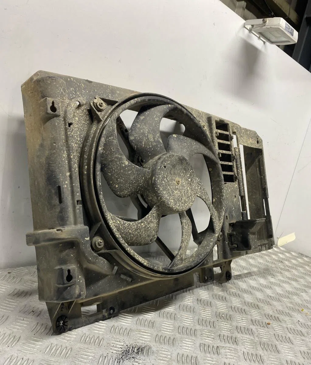 Ventilateur de refroidissement PEUGEOT PARTNER 1 PHASE 2 occasion