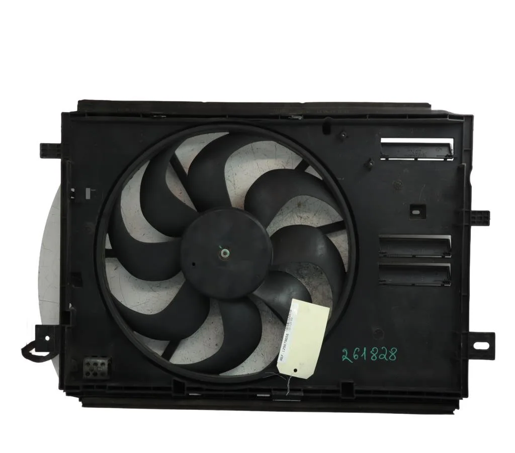 Ventilateur de refroidissement PEUGEOT PARTNER 3 PHASE 1 occasion