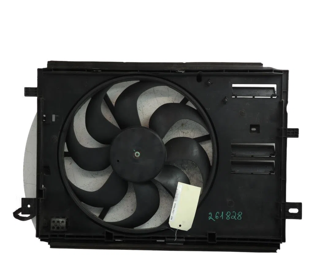 Ventilateur de refroidissement PEUGEOT PARTNER 3 PHASE 1 occasion