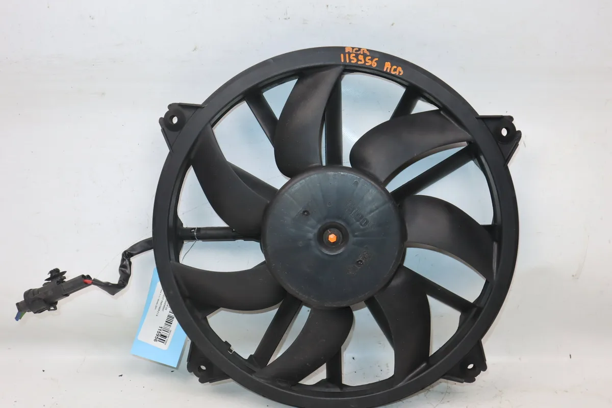 Ventilateur de refroidissement Peugeot PARTNER Camionnette-Monospace 1.6 hdi - bluehdi 75 (2011) occasion