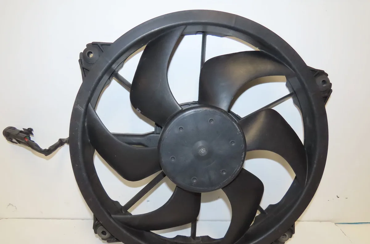 Ventilateur de refroidissement Peugeot PARTNER Monospace (5_, G_) 1.6 hdi 90 (2005-2015) occasion