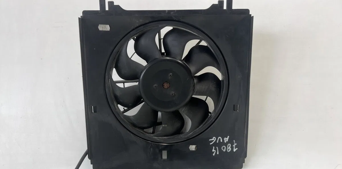 Ventilateur de refroidissement PORSCHE BOXSTER 1 986 CABRIOLET occasion