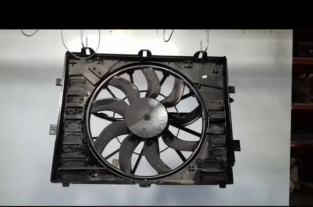 Ventilateur de refroidissement Porsche CAYENNE (92A) 3.0 diesel (2010) occasion