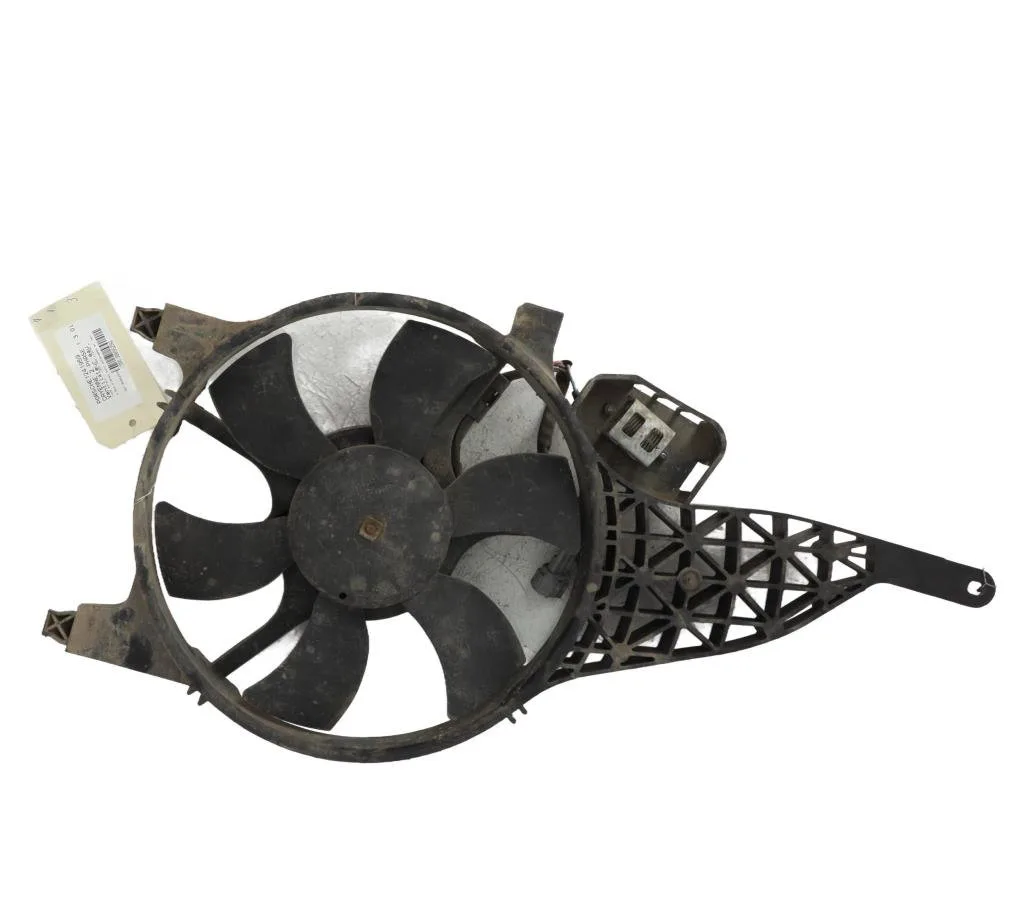 Ventilateur de refroidissement Porsche CAYENNE (92A) 3.0 s e-hybrid (2010) occasion