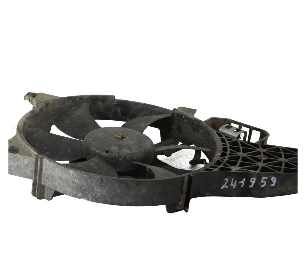 Ventilateur de refroidissement Porsche CAYENNE (92A) 3.0 s e-hybrid (2010) occasion