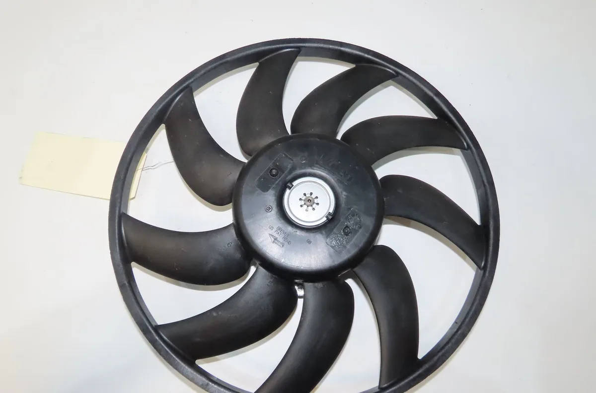 Ventilateur de refroidissement Porsche MACAN (95B) 3.0 s (2014-2018) occasion