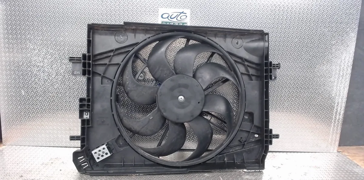 Ventilateur de refroidissement RENAULT CAPTUR 1  CAPTUR 1 PHASE 1 occasion