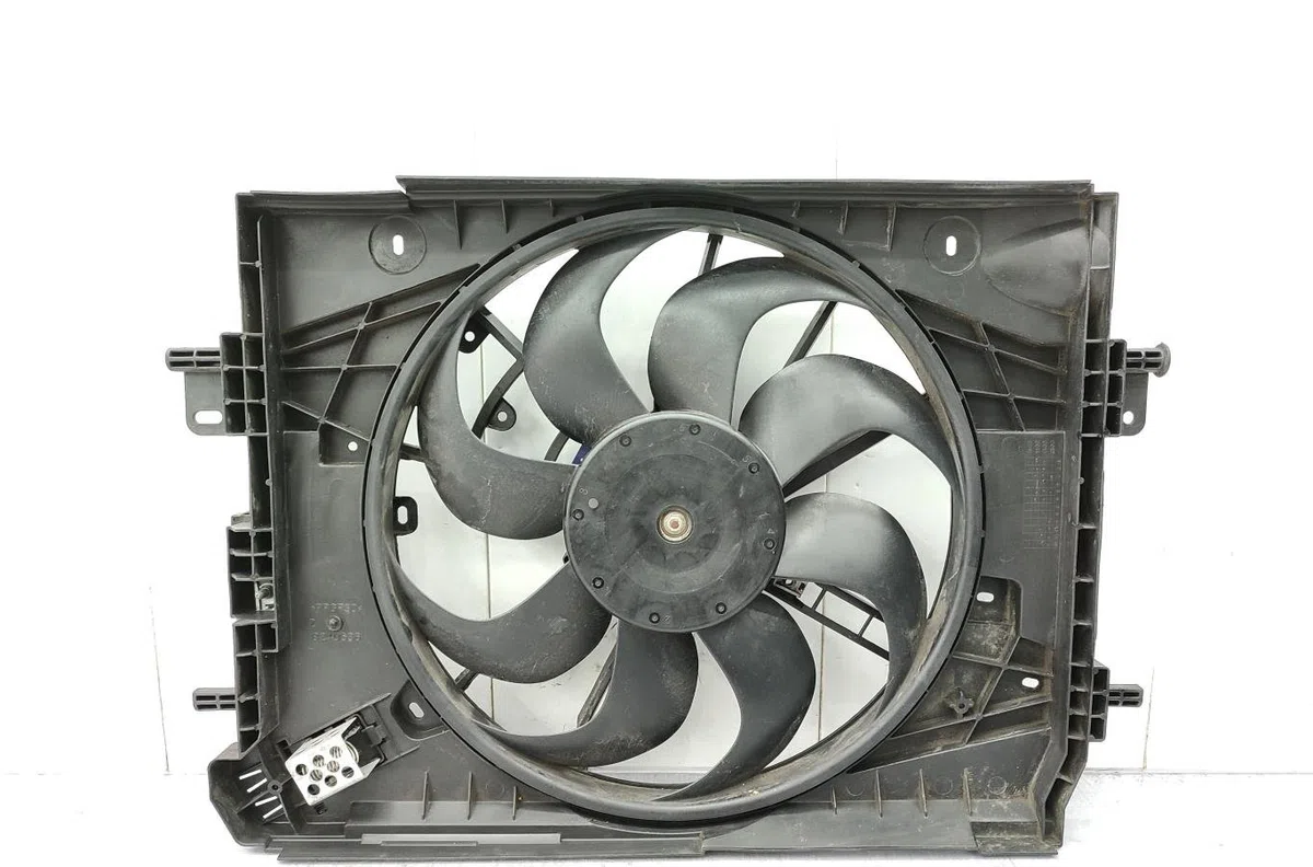 Ventilateur de refroidissement RENAULT CAPTUR 1 PHASE 1 occasion