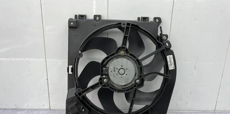 Ventilateur de refroidissement RENAULT CLIO 3 PHASE 2 occasion