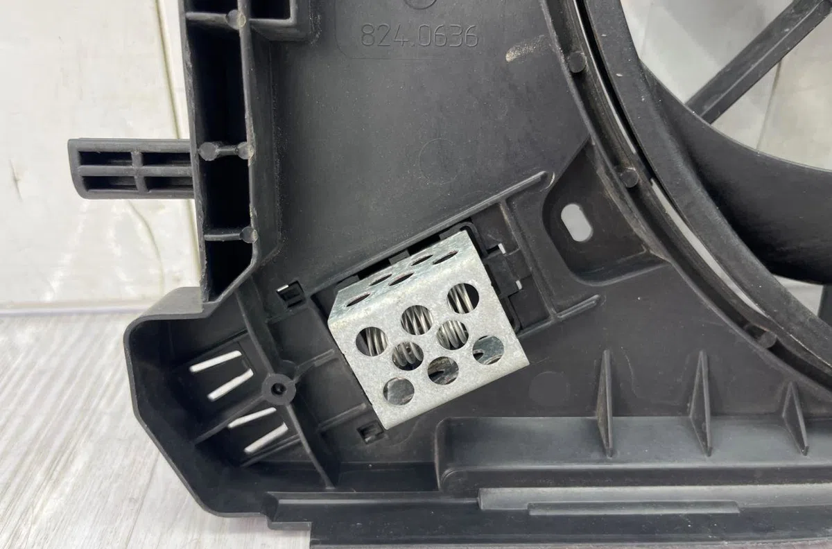 Ventilateur de refroidissement RENAULT CLIO 4 PHASE 1 occasion