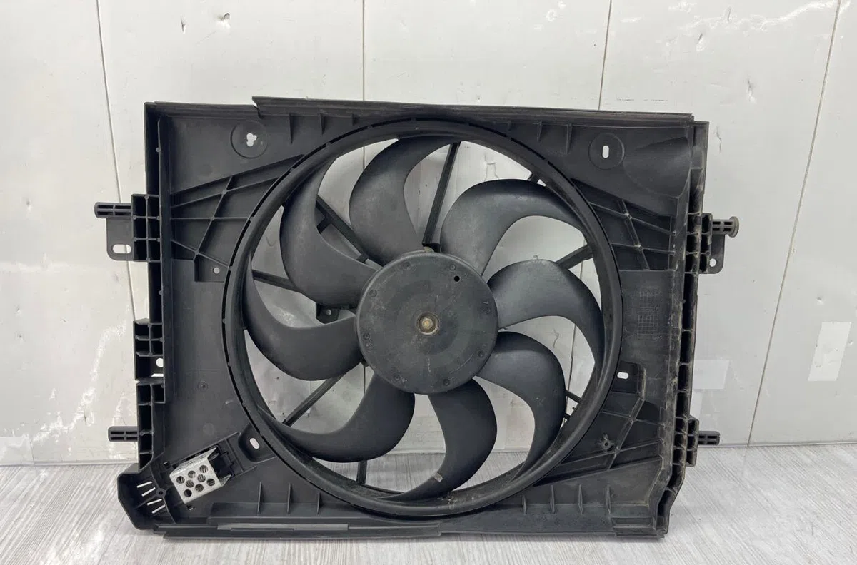 Ventilateur de refroidissement RENAULT CLIO 4 PHASE 1 occasion