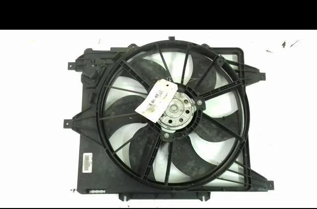 Ventilateur de refroidissement Renault CLIO II (BB_, CB_) 1.2 (bb0a, bb0f, bb10, bb1k, bb28, bb2d, bb2h, cb0a,... (1998-