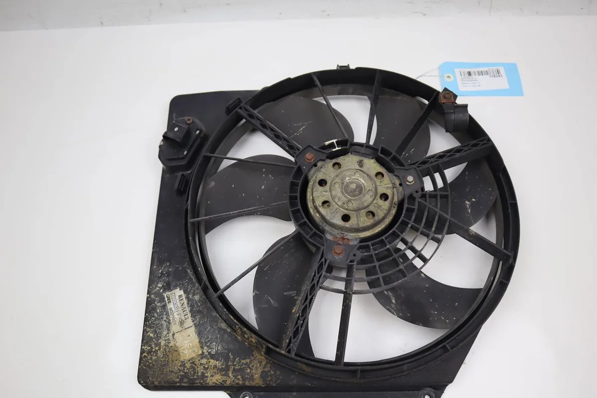Ventilateur de refroidissement Renault CLIO II (BB_, CB_) 1.6 (b-cb0d, bb00) (1998-2005) occasion