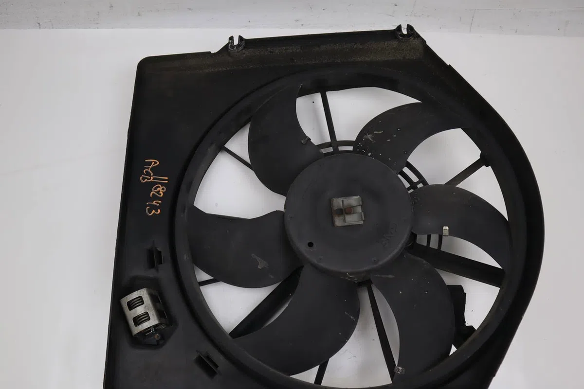 Ventilateur de refroidissement Renault CLIO II (BB_, CB_) 1.6 (b-cb0d, bb00) (1998-2005) occasion