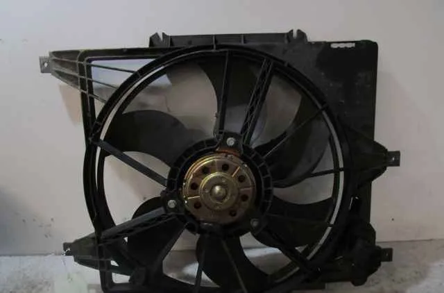 Ventilateur de refroidissement RENAULT CLIO II occasion