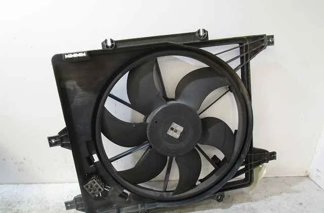 Ventilateur de refroidissement RENAULT CLIO II occasion