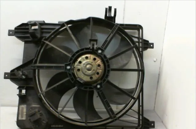 Ventilateur de refroidissement RENAULT CLIO II Phase 2 06-2001--07-2006 1.5 DCI 80ch occasion