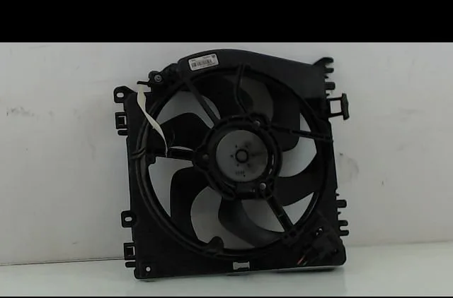 Ventilateur de refroidissement RENAULT CLIO occasion