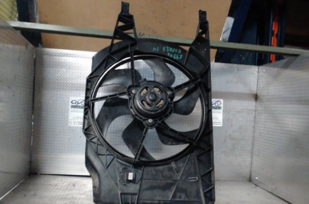 Ventilateur de refroidissement Renault ESPACE IV (JK0-1_) 1.9 dci (jk0u) (2003-2005) 5 portes occasion