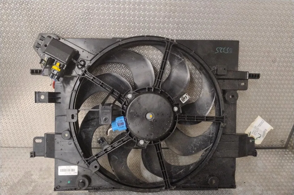 Ventilateur de refroidissement RENAULT EXPRESS VAN EXPRESS VAN occasion