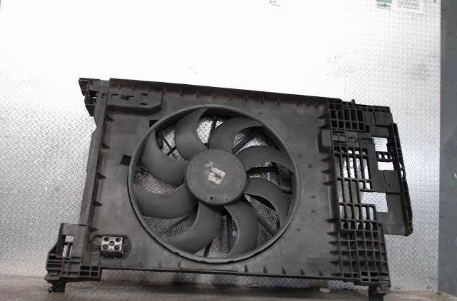 Ventilateur de refroidissement RENAULT GRAND SCENIC 2  GRAND SCENIC 2 PHASE 2 occasion