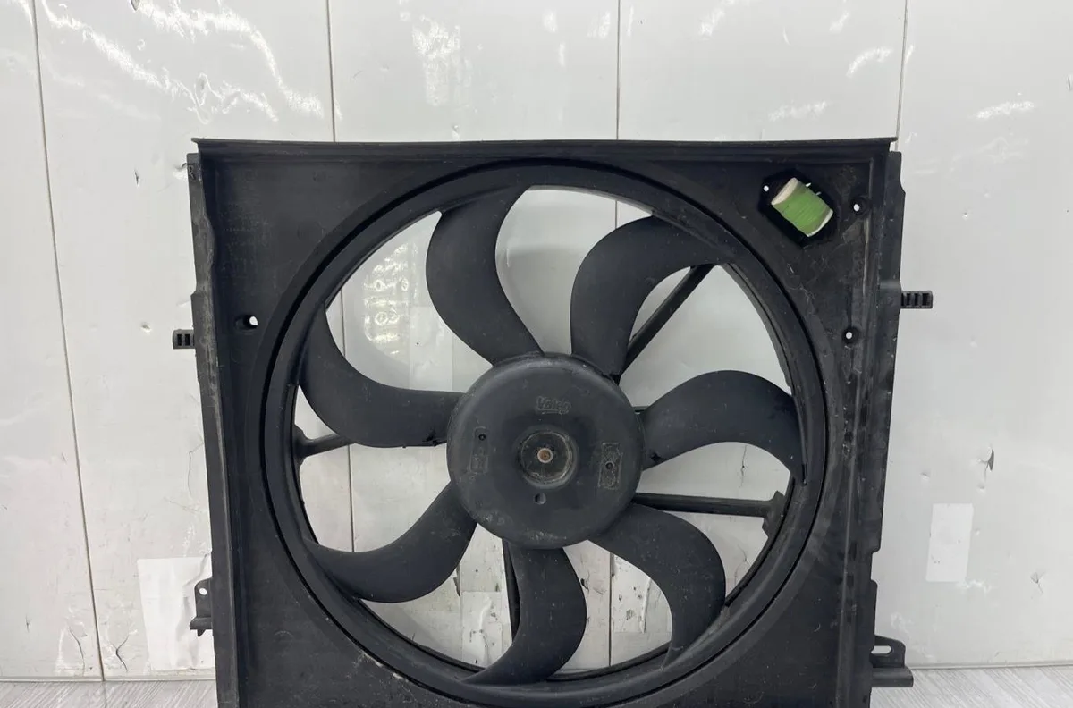 Ventilateur de refroidissement RENAULT KADJAR PHASE 1 occasion