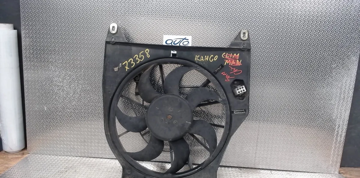 Ventilateur de refroidissement RENAULT KANGOO 1  KANGOO 1 PHASE 1 occasion