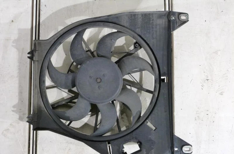 Ventilateur de refroidissement RENAULT KANGOO 1 PHASE 1 occasion