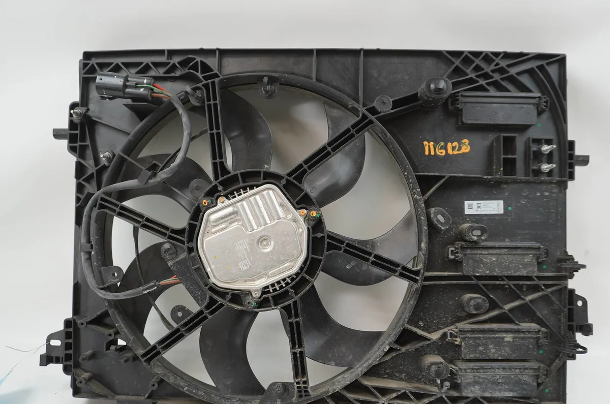 Ventilateur de refroidissement Renault KANGOO III Camionnette-Monospace 1.5 blue dci 95 (fjab) (2021) occasion